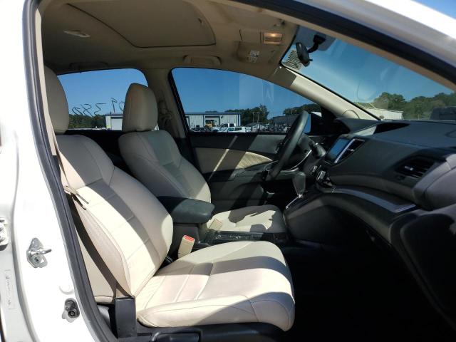 Photo 5 from auction – 2015 HONDA CR-V EX with VIN 5J6RM3H5XFL019749