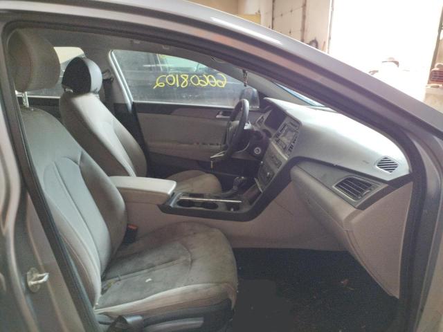 Photo 5 from auction – 2015 HYUNDAI SONATA SE with VIN 5NPE24AF9FH062289