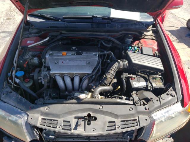 Photo 7 from auction – 2006 ACURA TSX with VIN JH4CL96876C019446