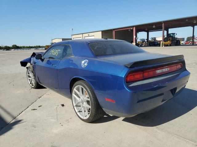 Photo 3 from auction – 2010 DODGE CHALLENGER with VIN 2B3CJ4DV3AH172786