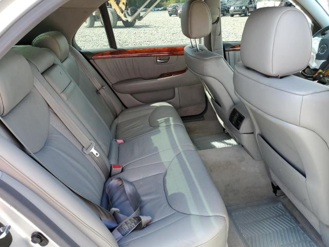 Photo 6 from auction – 2006 LEXUS LS with VIN JTHBN36F265042283