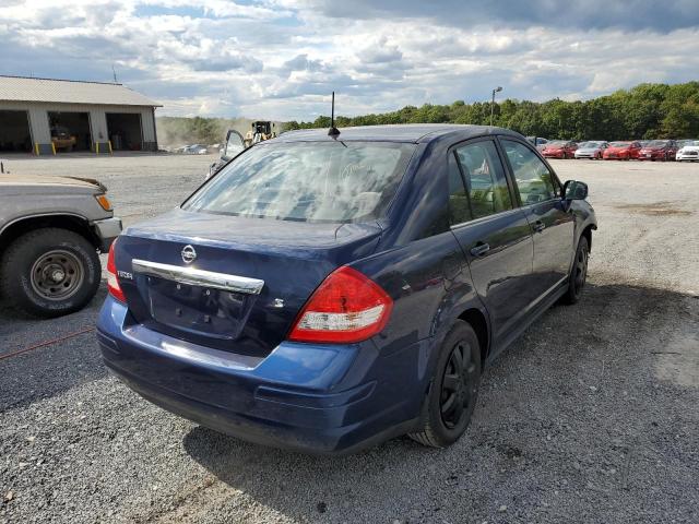 Photo 4 from auction – 2007 NISSAN VERSA S with VIN 3N1BC11EX7L415312
