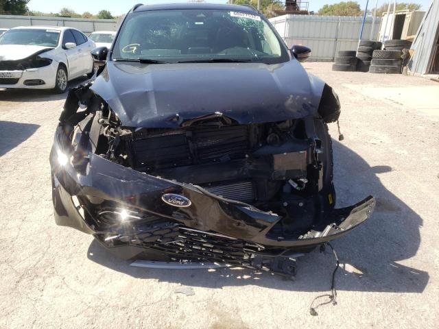 Photo 9 from auction – 2020 FORD ESCAPE TIT with VIN 1FMCU9J91LUB45785