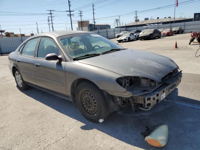 FORD TAURUS LX 2004 with VIN 1FAFP52214G151935 - Photo from auction