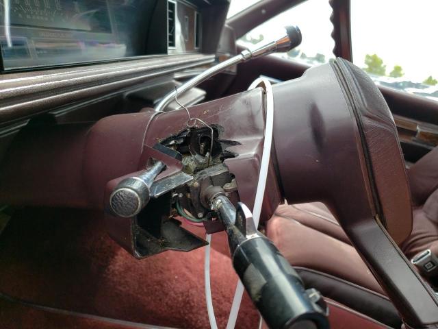 Photo 9 from auction – 1985 OLDSMOBILE CUTLASS SU with VIN 2G3GM47H9F2327963