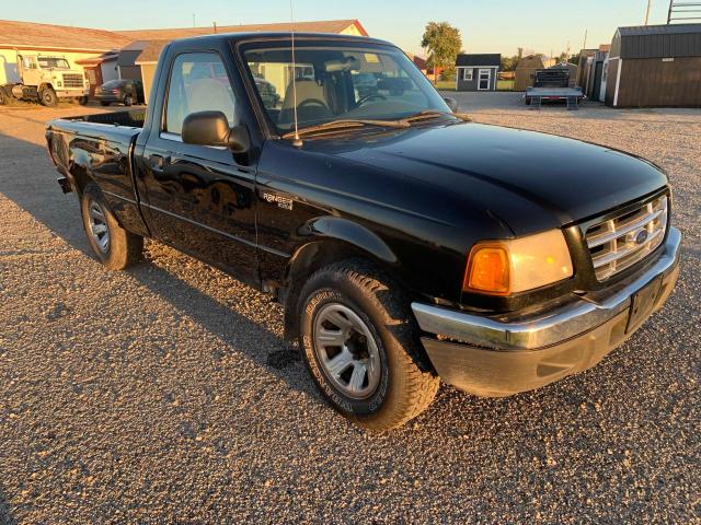 FORD RANGER 2001 with VIN 1FTYR10D51PB64743 - Photo from auction