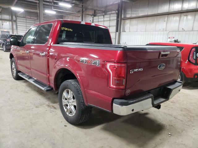 Photo 3 from auction – 2015 FORD F150 SUPER with VIN 1FTEW1EG5FFC07229