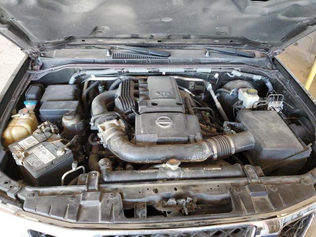 Photo 7 from auction – 2012 NISSAN FRONTIER S with VIN 1N6AD0ER2CC476377