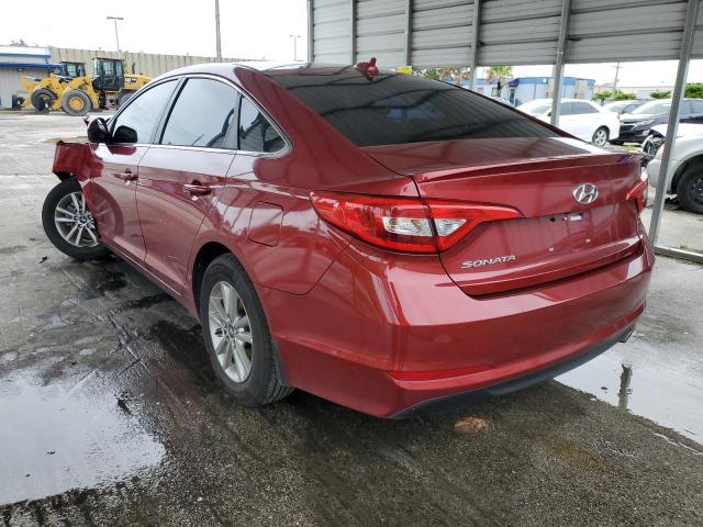 Photo 3 from auction – 2016 HYUNDAI SONATA SE with VIN 5NPE24AF5GH404130