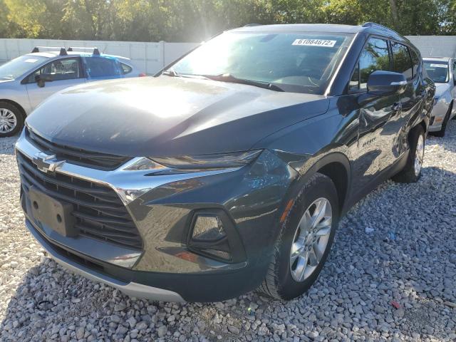 Photo 2 from auction – 2019 CHEVROLET BLAZER 2LT with VIN 3GNKBGRS7KS698156
