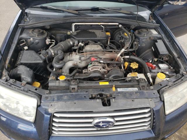صورة رقم 7 من المزاد - 2006 SUBARU FORESTER 2 مع VIN JF1SG65666G731543