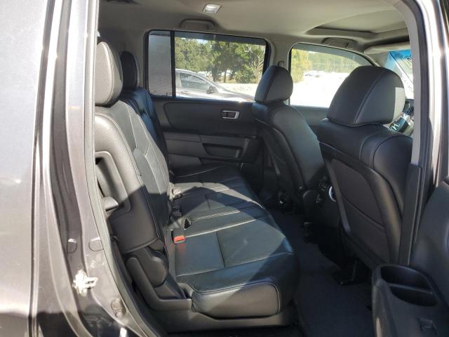 Photo 6 from auction – 2012 HONDA PILOT with VIN 5FNYF3H58CB032672