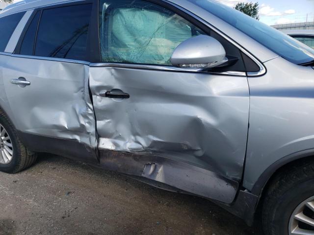 Photo 9 from auction – 2012 BUICK ENCLAVE with VIN 5GAKVCED4CJ247691