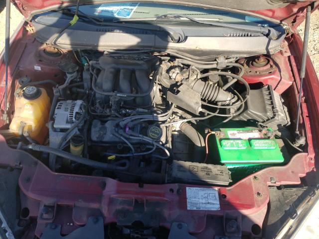 Photo 7 from auction – 2005 FORD TAURUS SEL with VIN 1FAFP56U65A125296