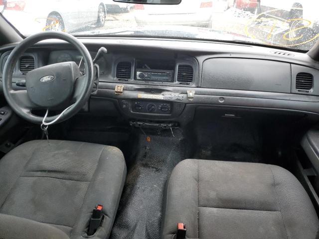 Photo 9 from auction – 2008 FORD CROWN VICT with VIN 2FAFP71V88X122570