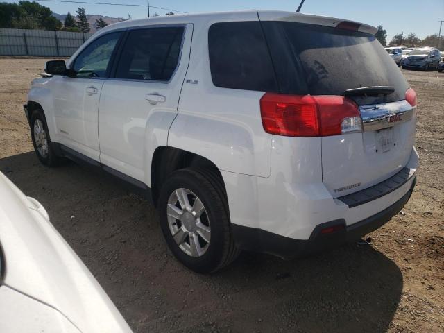 Zdjęcie 3 z aukcji – 2012 GMC TERRAIN SL z VIN 2GKALMEKXC6105772