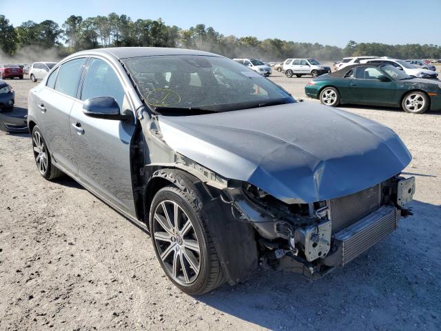 VOLVO S60 PREMIE 2016 with VIN LYV402FKXGB096948 - Photo from auction