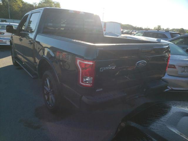 Photo 3 from auction – 2016 FORD F150 SUPER with VIN 1FTEW1EP3GFD47409