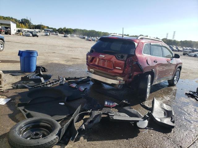 Photo 4 from auction – 2019 JEEP CHEROKEE L with VIN 1C4PJMCB7KD394804