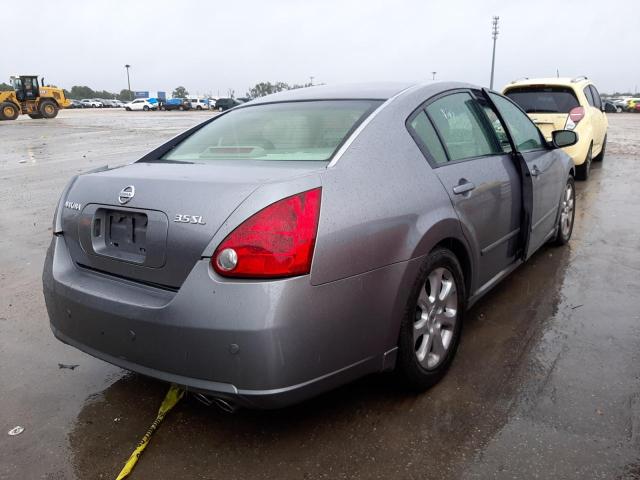 Photo 4 from auction – 2007 NISSAN MAXIMA SE with VIN 1N4BA41E17C861015