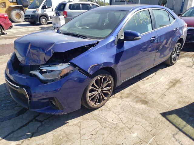 Photo 2 from auction – 2014 TOYOTA COROLLA L with VIN 5YFBURHE5EP069832