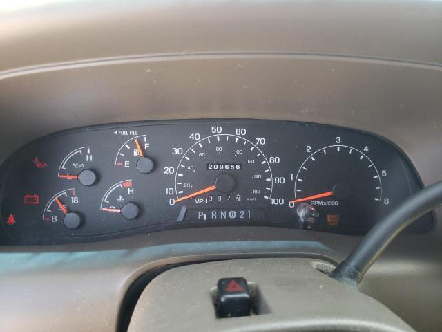 Photo 8 from auction – 2001 FORD EXCURSION with VIN 1FMNU43S11EB40301