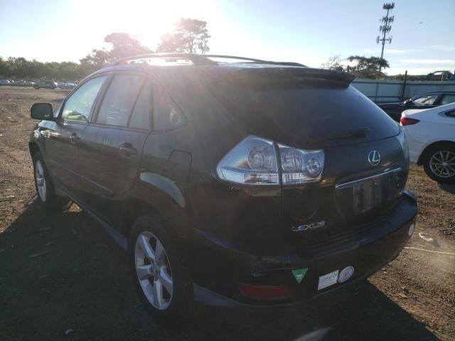 Photo 3 from auction – 2004 LEXUS RX 330 with VIN 2T2HA31U34C032306