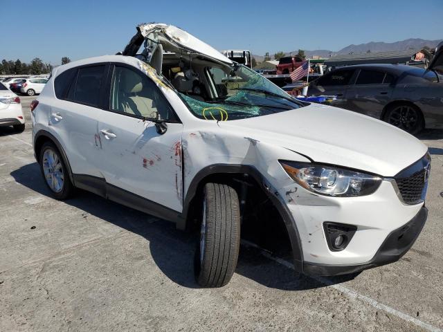 Photo 9 from auction – 2015 MAZDA CX-5 GT with VIN JM3KE2DY1F0502991