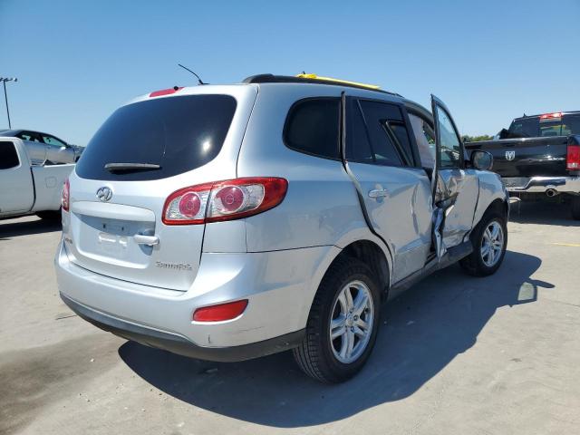 Photo 4 from auction – 2010 HYUNDAI SANTA FE G with VIN 5NMSG3AB9AH333515