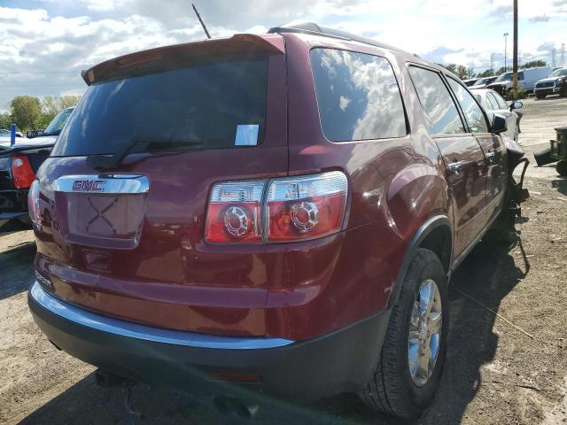 Photo 4 from auction – 2011 GMC ACADIA SLE with VIN 1GKKRNED8BJ110626
