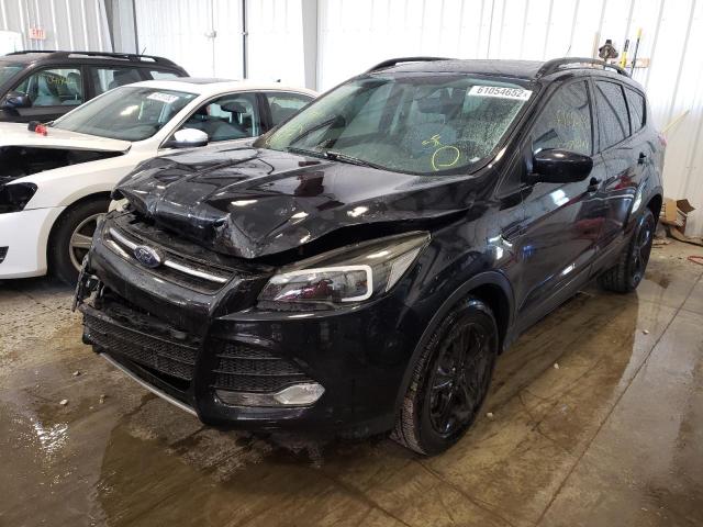 Photo 2 from auction – 2014 FORD ESCAPE SE with VIN 1FMCU9GX1EUA53570