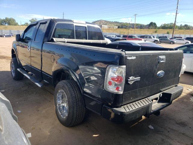 Photo 3 from auction – 2006 FORD F150 with VIN 1FTRX14576FA95435