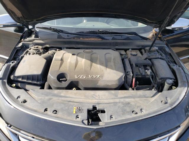 Photo 7 from auction – 2014 CHEVROLET IMPALA LTZ with VIN 2G1155S36E9124757