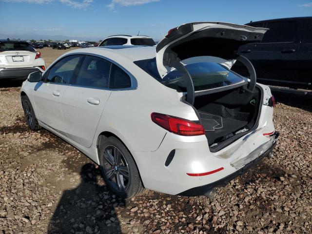 Photo 2 from auction – 2022 BMW 228XI with VIN WBA73AK09N7K20158