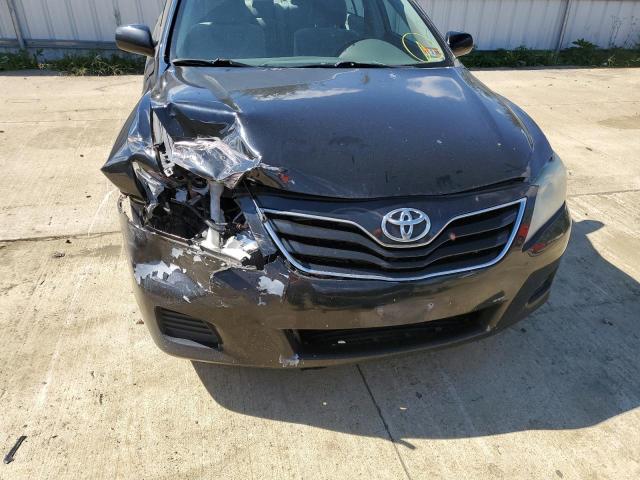 Photo 9 from auction – 2011 TOYOTA CAMRY BASE with VIN 4T1BF3EKXBU128644