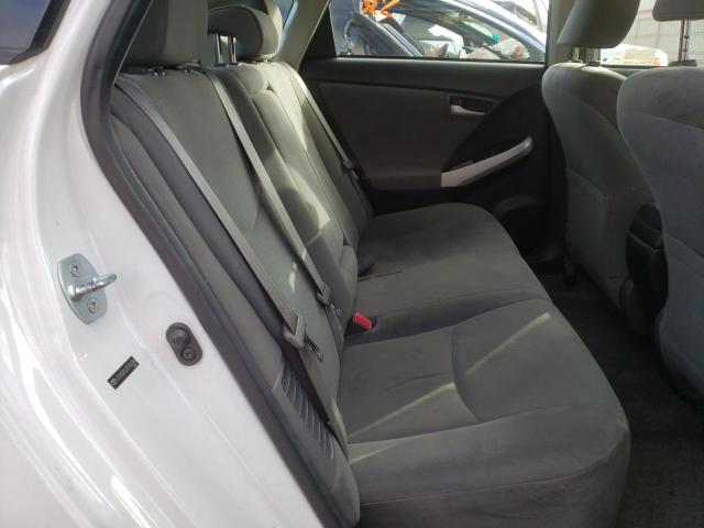 Photo 6 from auction – 2012 TOYOTA PRIUS with VIN JTDKN3DU3C5506390