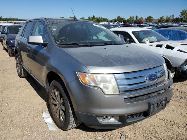 FORD EDGE LIMIT 2008 with VIN 2FMDK49C58BB48859 - Photo from auction