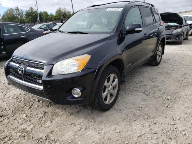 Photo 2 from auction – 2011 TOYOTA RAV4 LIMIT with VIN 2T3DK4DV1BW052695