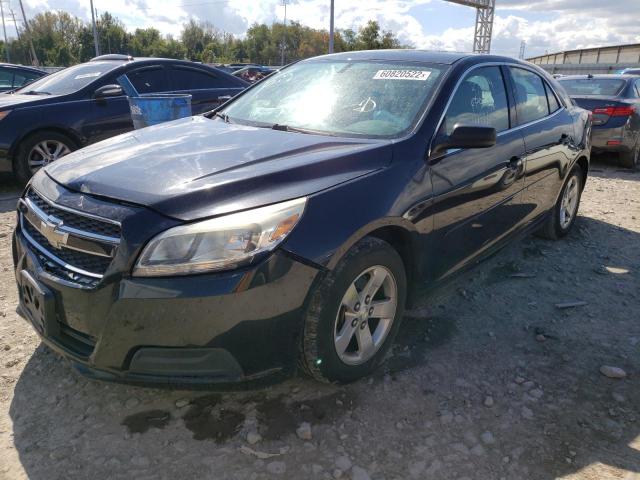 Photo 2 from auction – 2013 CHEVROLET MALIBU LS with VIN 1G11B5SA8DF323368
