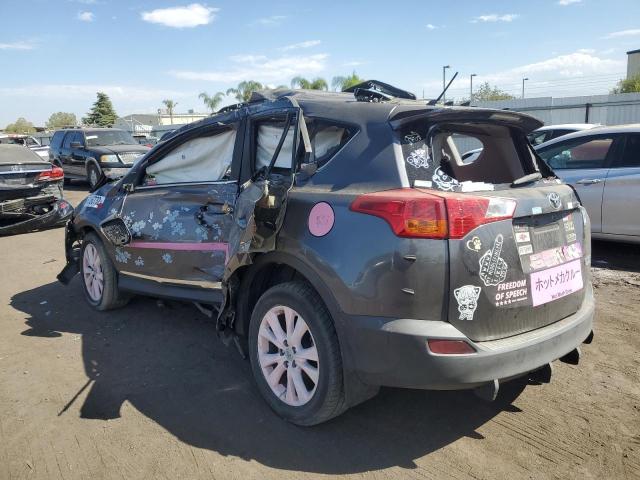 Photo 3 from auction – 2013 TOYOTA RAV4 LIMIT with VIN 2T3DFREV0DW106247