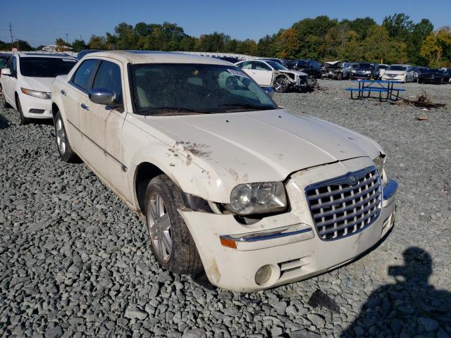 Photo 9 from auction – 2006 CHRYSLER 300C with VIN 2C3LK63H96H277170