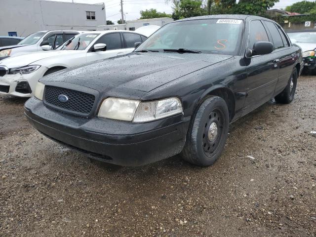 Photo 2 from auction – 2008 FORD CROWN VICT with VIN 2FAFP71V88X122570