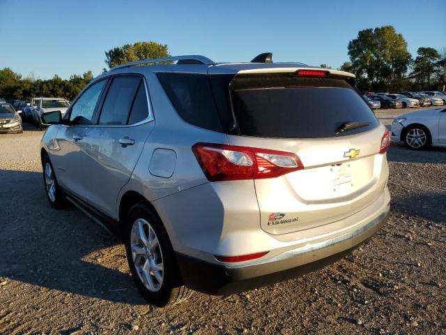 Photo 3 from auction – 2020 CHEVROLET EQUINOX LT with VIN 3GNAXKEVXLS704419
