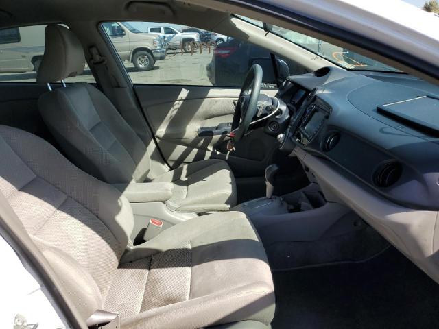Photo 5 from auction – 2010 HONDA INSIGHT EX with VIN JHMZE2H79AS000072