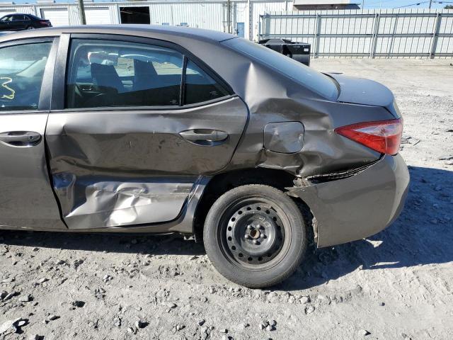 Photo 9 from auction – 2017 TOYOTA COROLLA L with VIN 2T1BURHE3HC831902