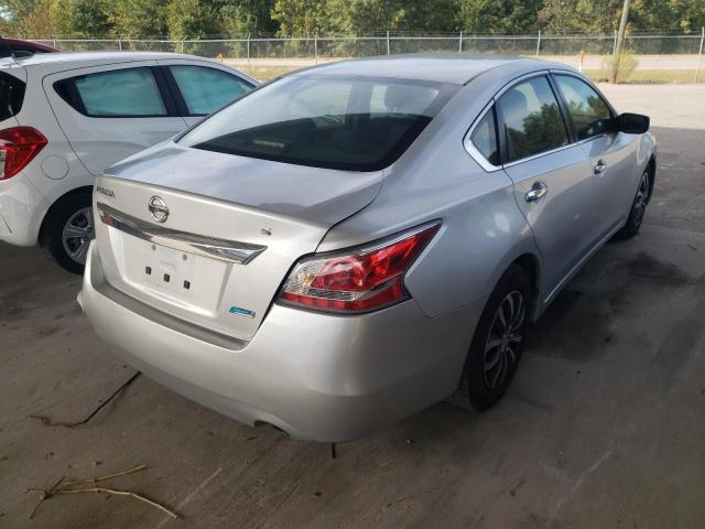 Photo 4 from auction – 2014 NISSAN ALTIMA 2.5 with VIN 1N4AL3AP6EC412475