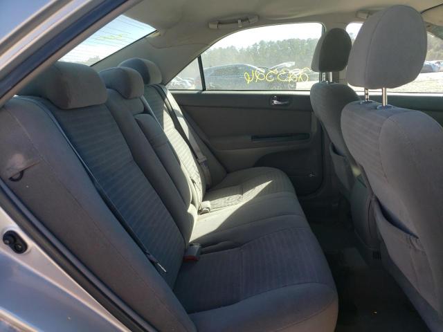 Photo 6 from auction – 2005 TOYOTA CAMRY LE with VIN 4T1BE32K85U986741