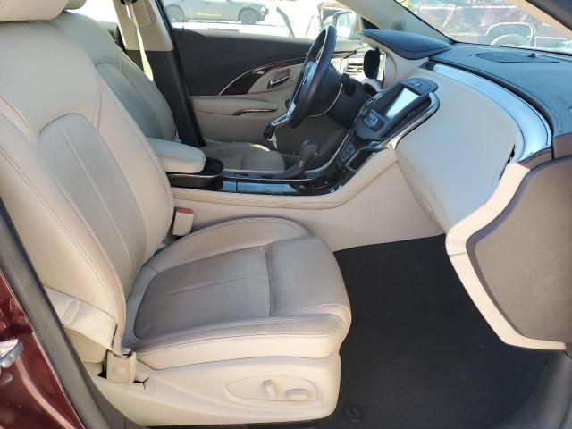 Photo 5 from auction – 2016 BUICK LACROSSE with VIN 1G4GB5GR7GF201147