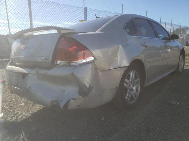 Photo 4 from auction – 2012 CHEVROLET IMPALA LT with VIN 2G1WG5E32C1242330
