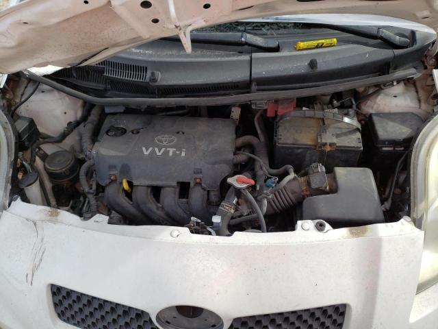 Photo 7 from auction – 2007 TOYOTA YARIS with VIN JTDJT923975089409